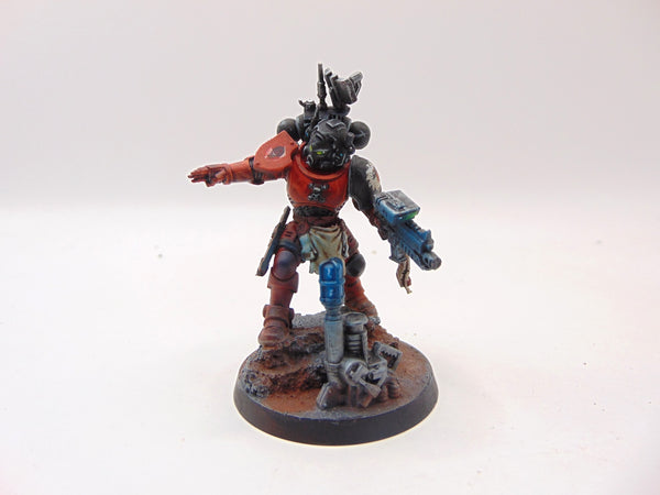 Primaris Lieutenant in Phobos Armour Conversion