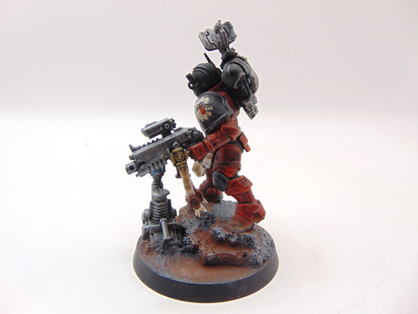Primaris Lieutenant in Phobos Armour Conversion