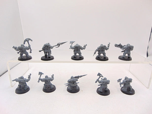 Arkanaut Company
