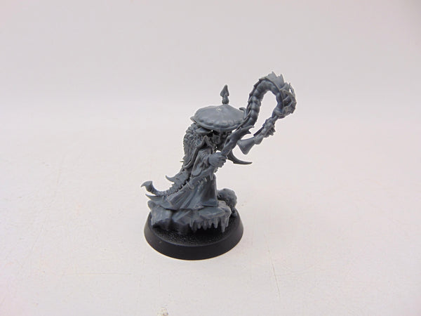 Fungoid Cave Shaman