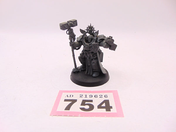 Grand Master Voldus