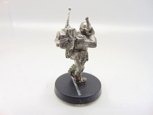 Cadian Comm Link Operator