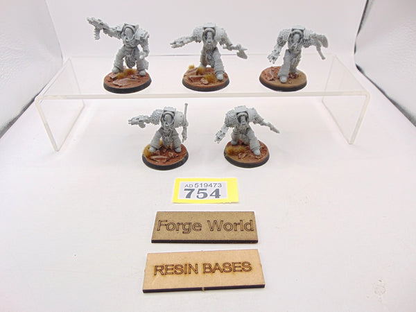 Varagyr Wolf Guard Terminators