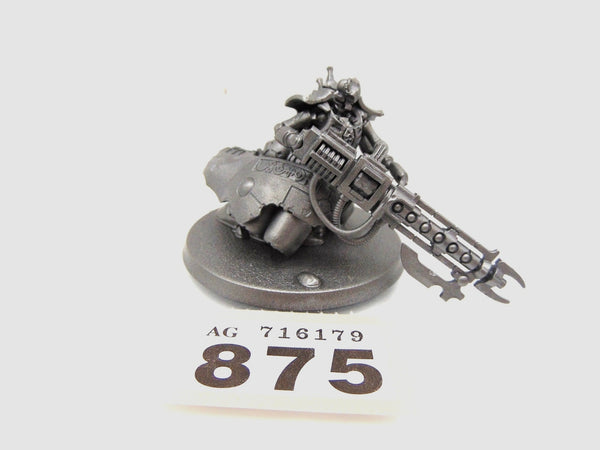 Lokhust Heavy Destroyer