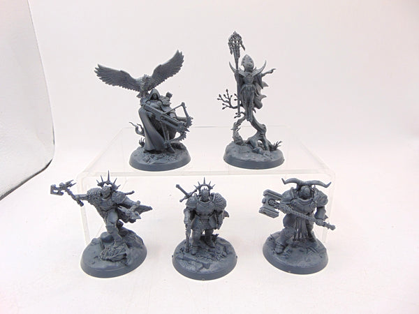 The Blacktalons