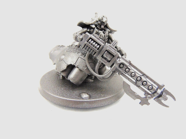 Lokhust Heavy Destroyer