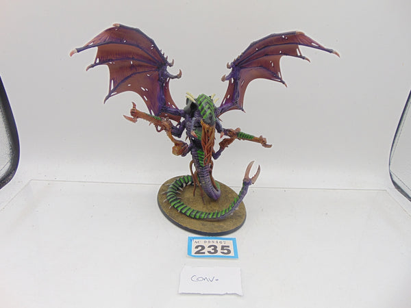 Winged Hive Tyrant Conversion