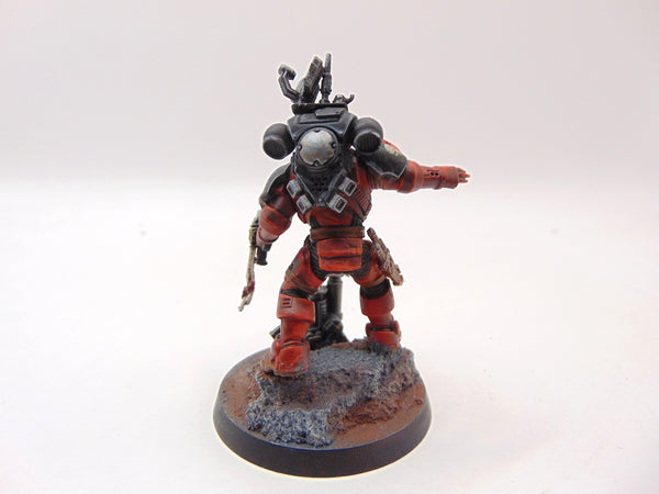 Primaris Lieutenant in Phobos Armour Conversion