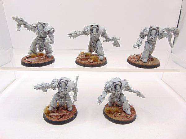 Varagyr Wolf Guard Terminators