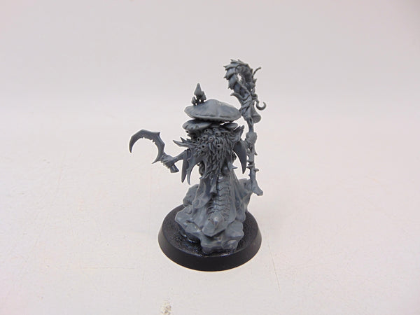 Fungoid Cave Shaman