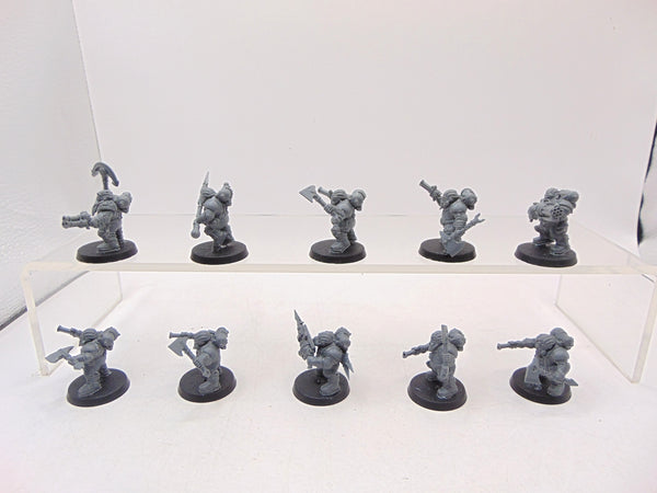 Arkanaut Company
