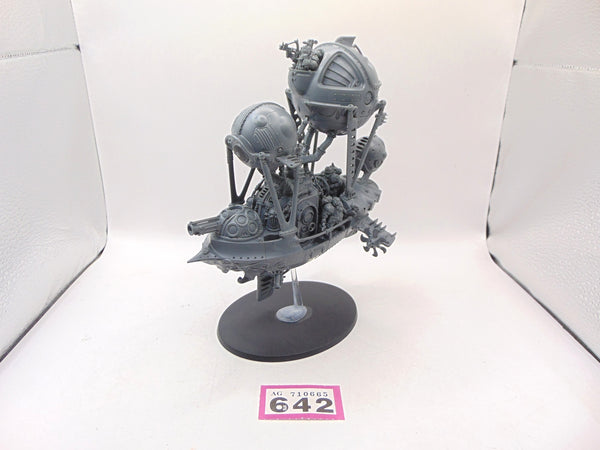 Arkanaut Frigate