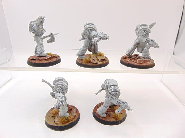 Varagyr Wolf Guard Terminators