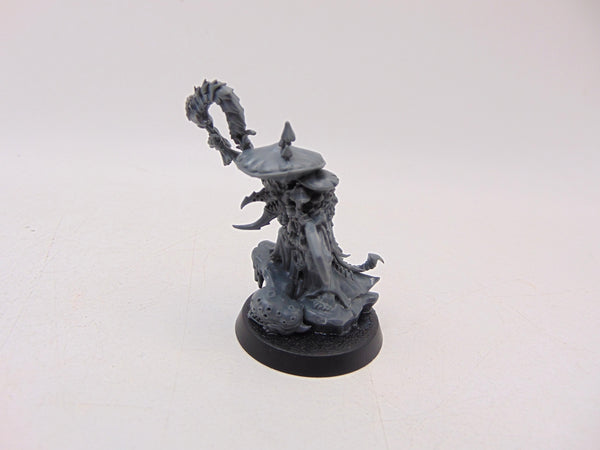 Fungoid Cave Shaman