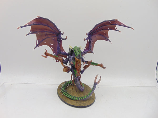 Winged Hive Tyrant Conversion