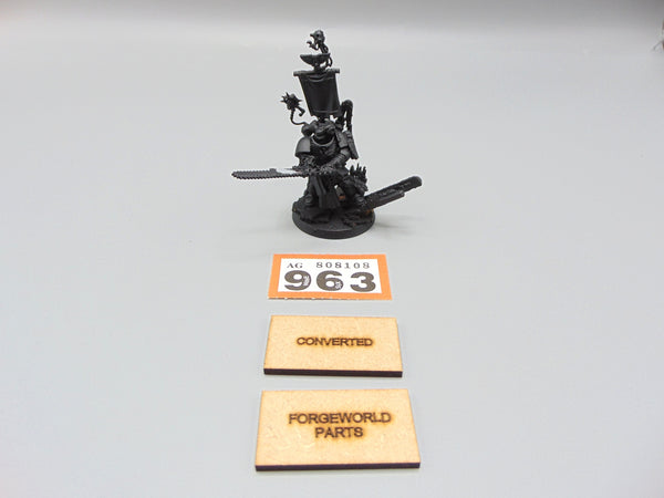 Primaris Captain Conversion