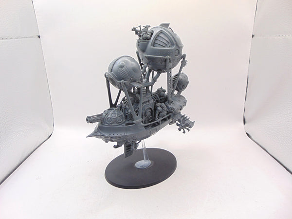Arkanaut Frigate
