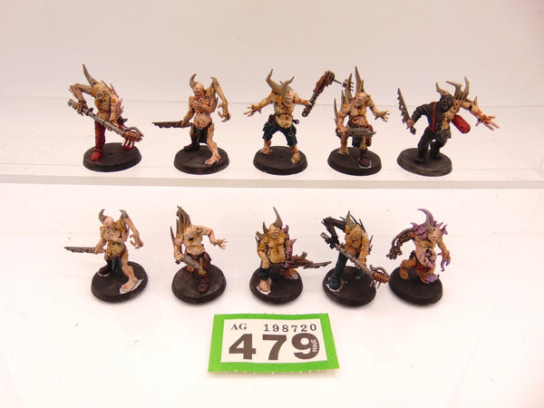 Poxwalkers
