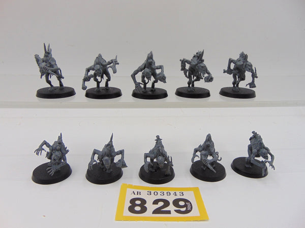 Crypt Ghouls