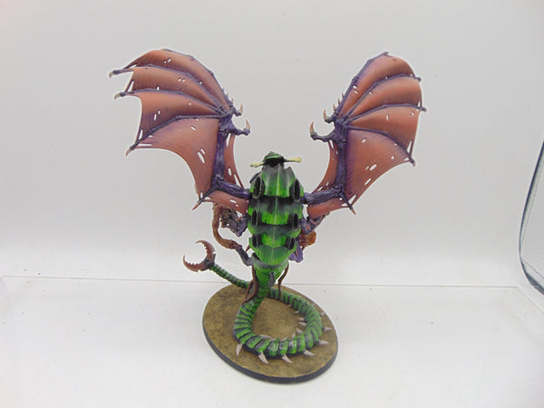 Winged Hive Tyrant Conversion