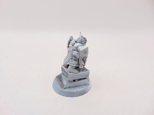 Dwarf King with Oathstone