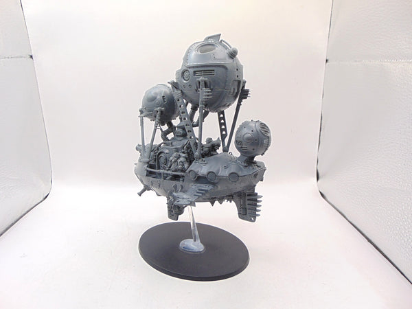 Arkanaut Frigate