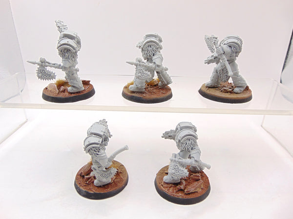 Varagyr Wolf Guard Terminators