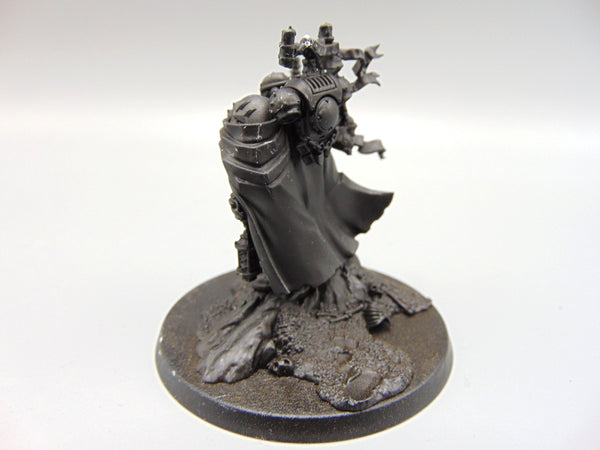 High Marshal Helbrecht