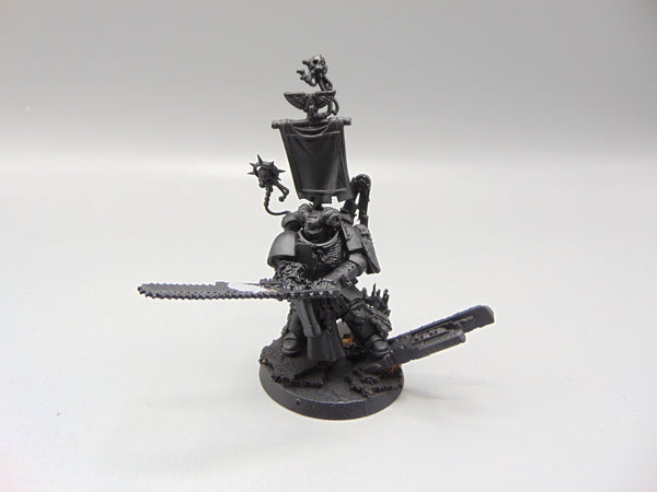 Primaris Captain Conversion