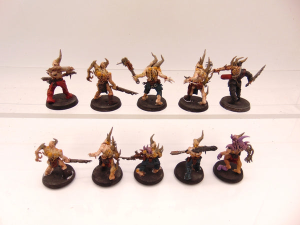 Poxwalkers