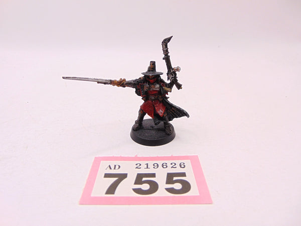 Ordo Hereticus Inquisitor