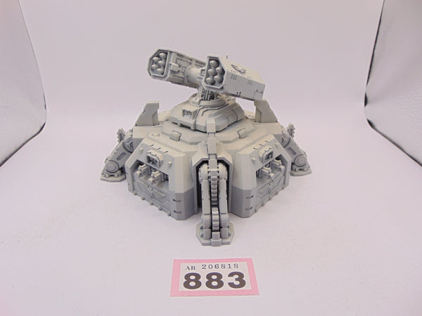 Hammerfall Bunker