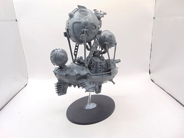 Arkanaut Frigate