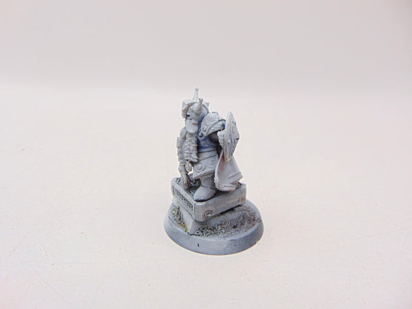 Dwarf King with Oathstone