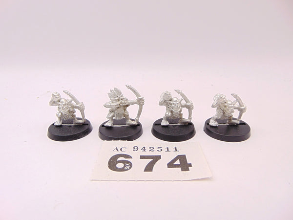 Forest Goblins with Bow / Archers