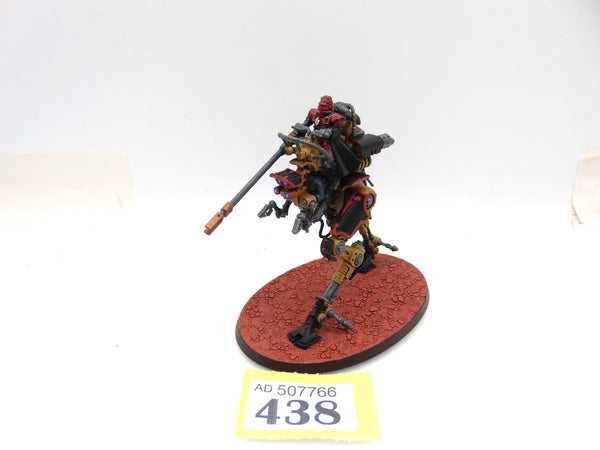 Sydonian Dragoon