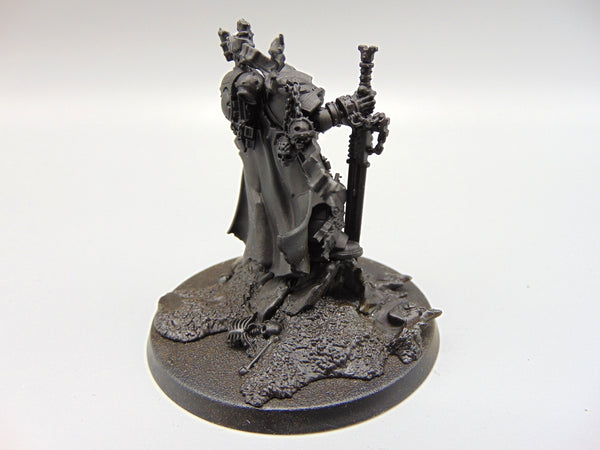 High Marshal Helbrecht