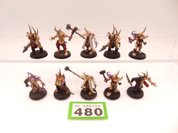 Poxwalkers