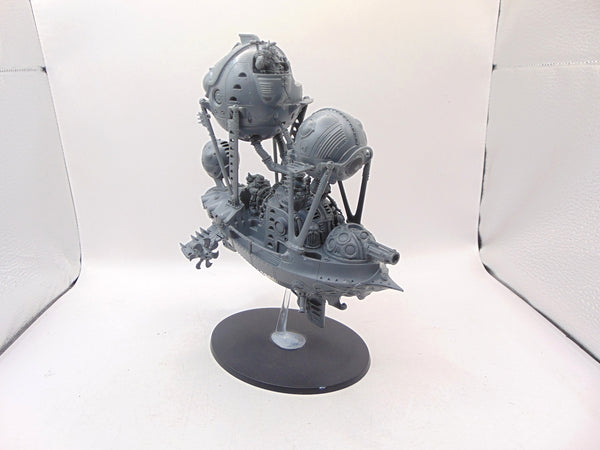 Arkanaut Frigate