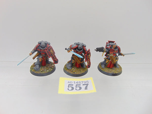 Bladeguard Veterans