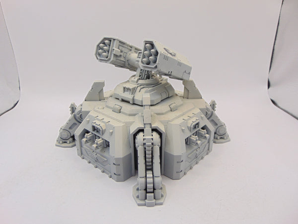 Hammerfall Bunker