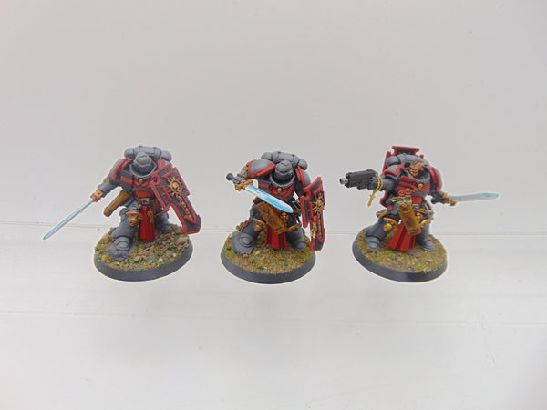 Bladeguard Veterans