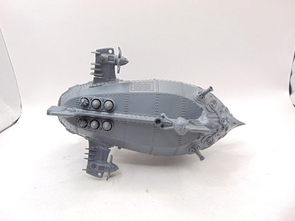 Arkanaut Frigate