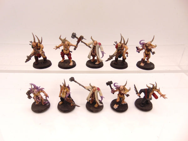 Poxwalkers