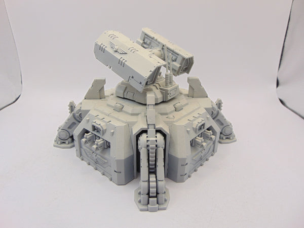 Hammerfall Bunker