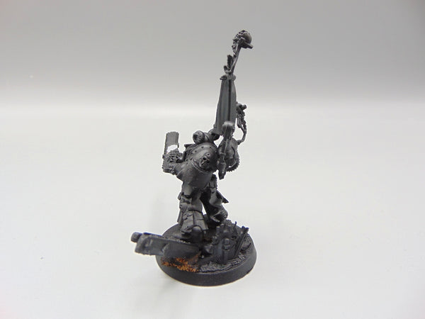 Primaris Captain Conversion