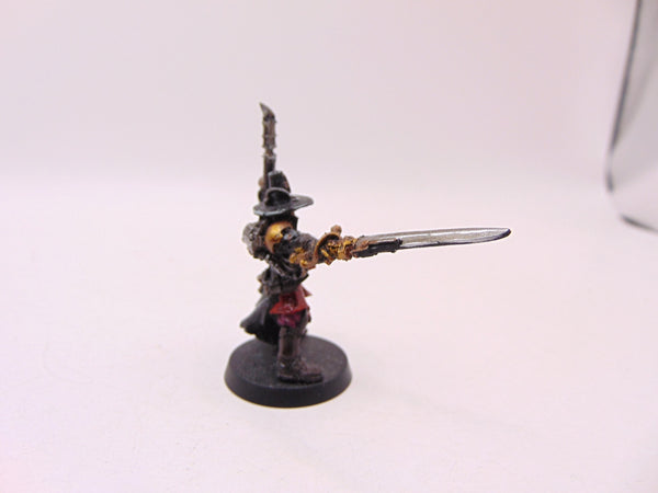 Ordo Hereticus Inquisitor