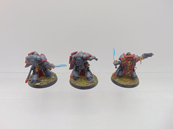 Bladeguard Veterans