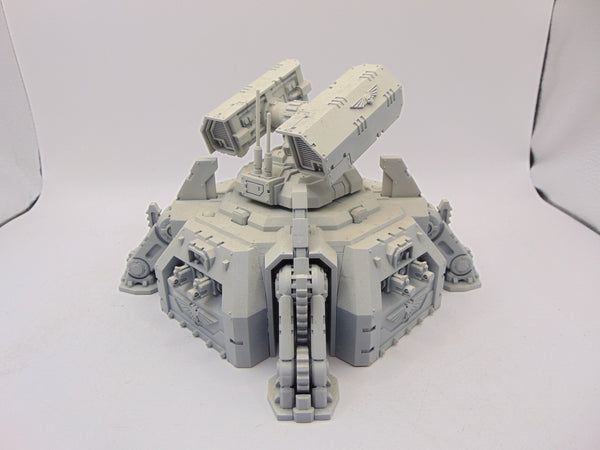 Hammerfall Bunker