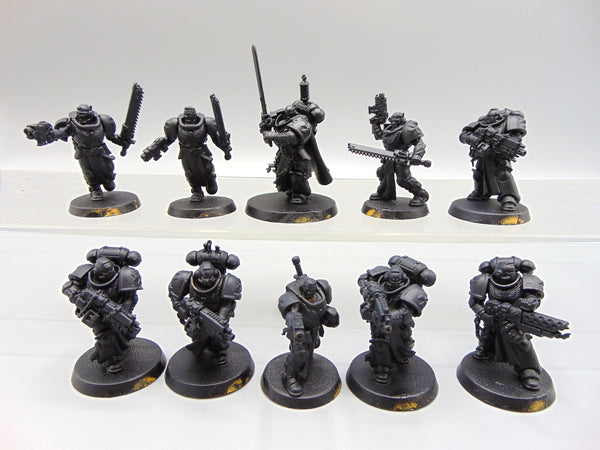 Primaris Crusader Squad